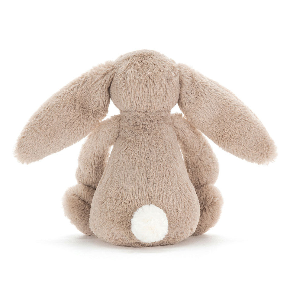 Jellycat Bashful 兔子18 厘米| Bashful Bunny medium soft toy18cm - Beige