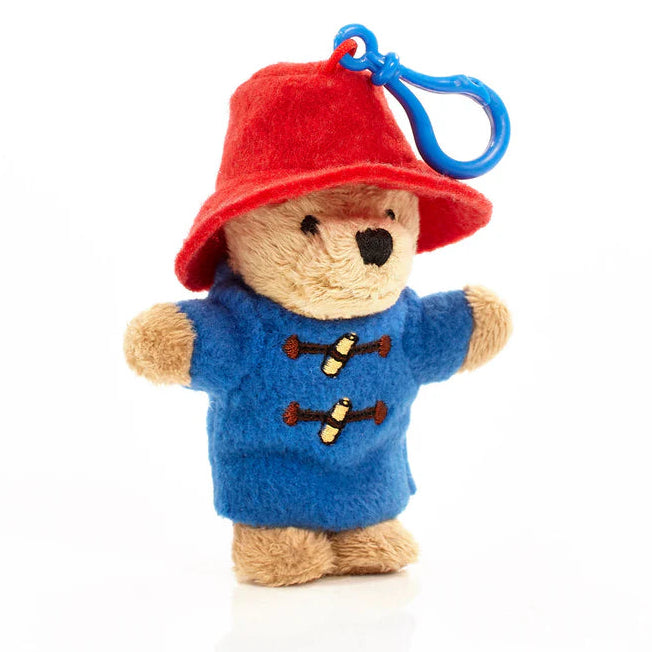 Paddington Bear 柏靈頓熊鎖匙扣 | Paddington Bear Key Chain 8cm