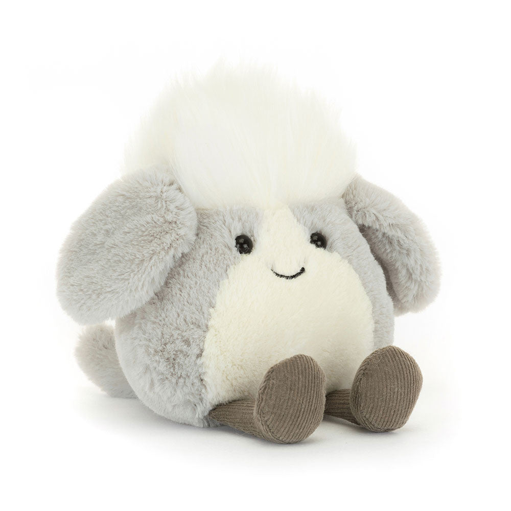 Jellycat 迷你小豆牧羊犬 | Amuseabean Sheepdog 12cm