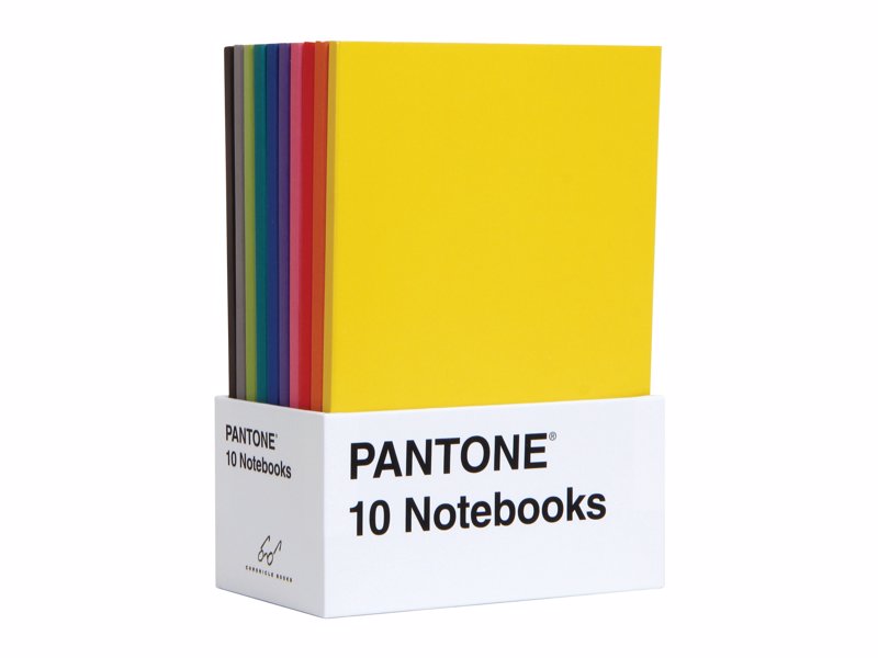 Pantone 筆記簿套裝 | Mini Notebook Set