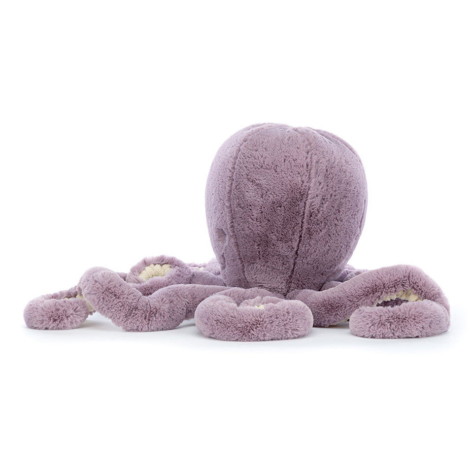 Jellycat 章魚小毛绒玩具 | Jellycat Maya Octopus Soft Toy 47cm