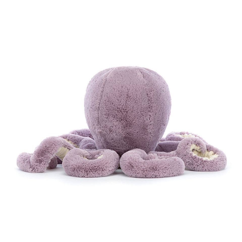 Jellycat 章魚小毛绒玩具 | Jellycat Maya Octopus Soft Toy 47cm