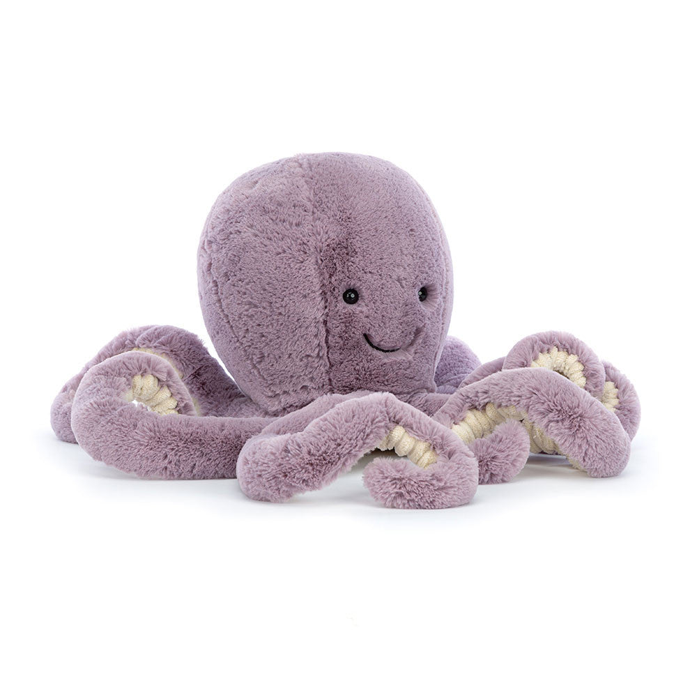 Jellycat 章魚小毛绒玩具 | Jellycat Maya Octopus Soft Toy 47cm