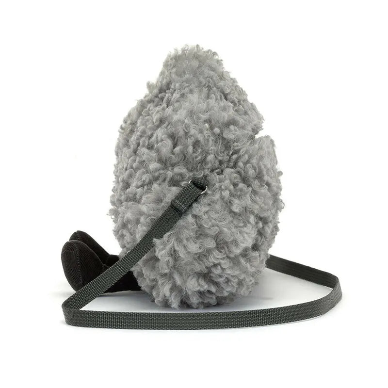 Jellycat 小黑雲單肩袋子 | Amuseables Storm Cloud Shoulder Bag 24cm