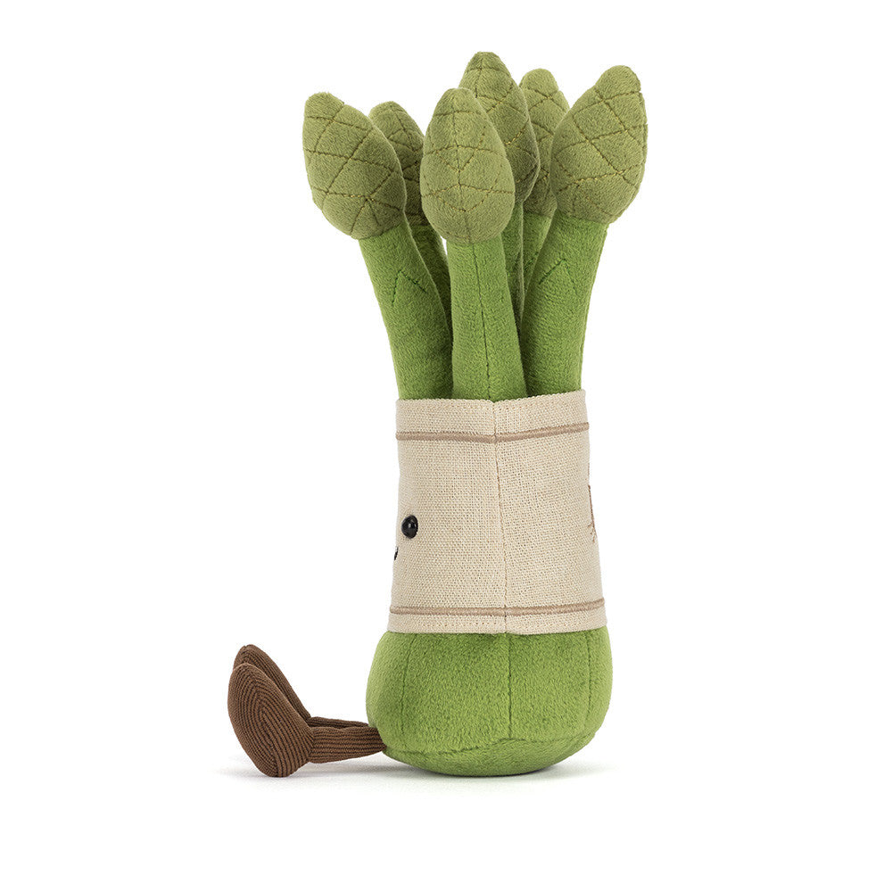 JELLYCAT 可愛蘆筍 | Amuseables Asparagus 22cm