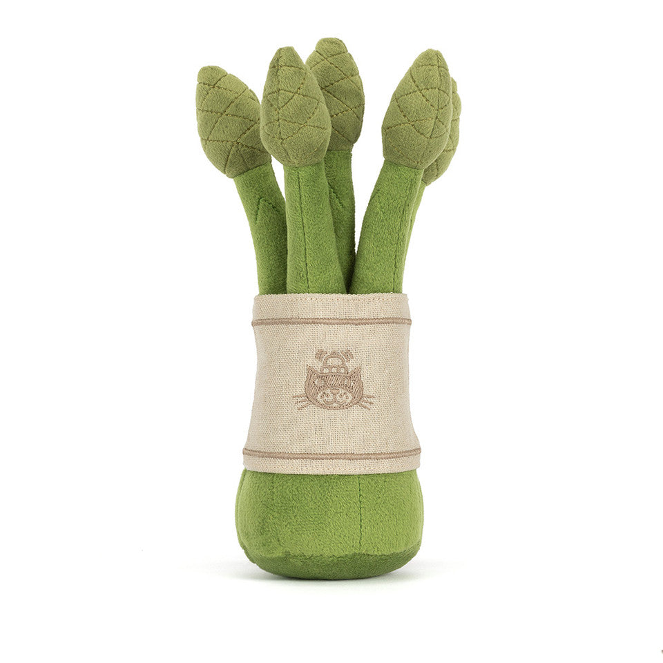 JELLYCAT 可愛蘆筍 | Amuseables Asparagus 22cm