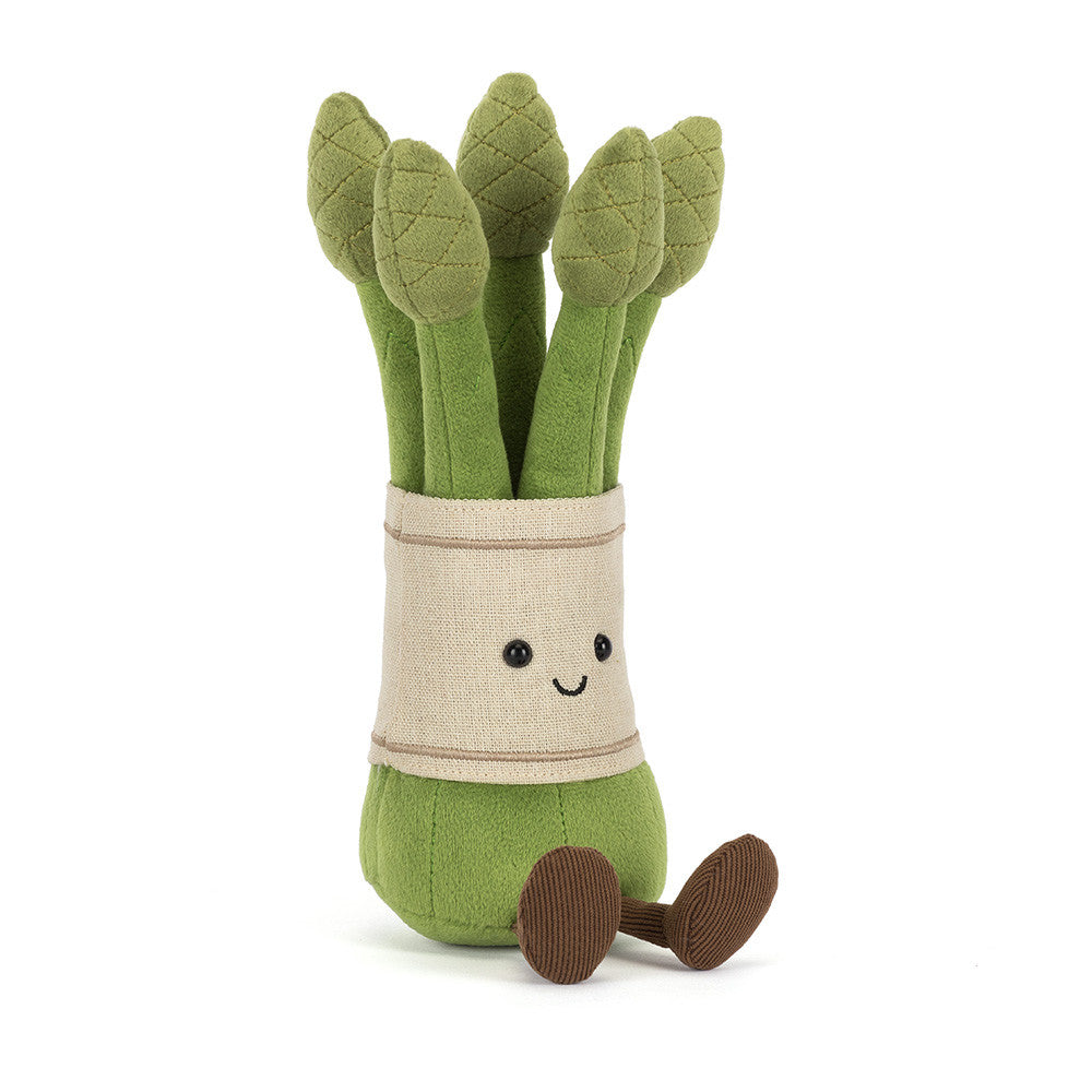 JELLYCAT 可愛蘆筍 | Amuseables Asparagus 22cm