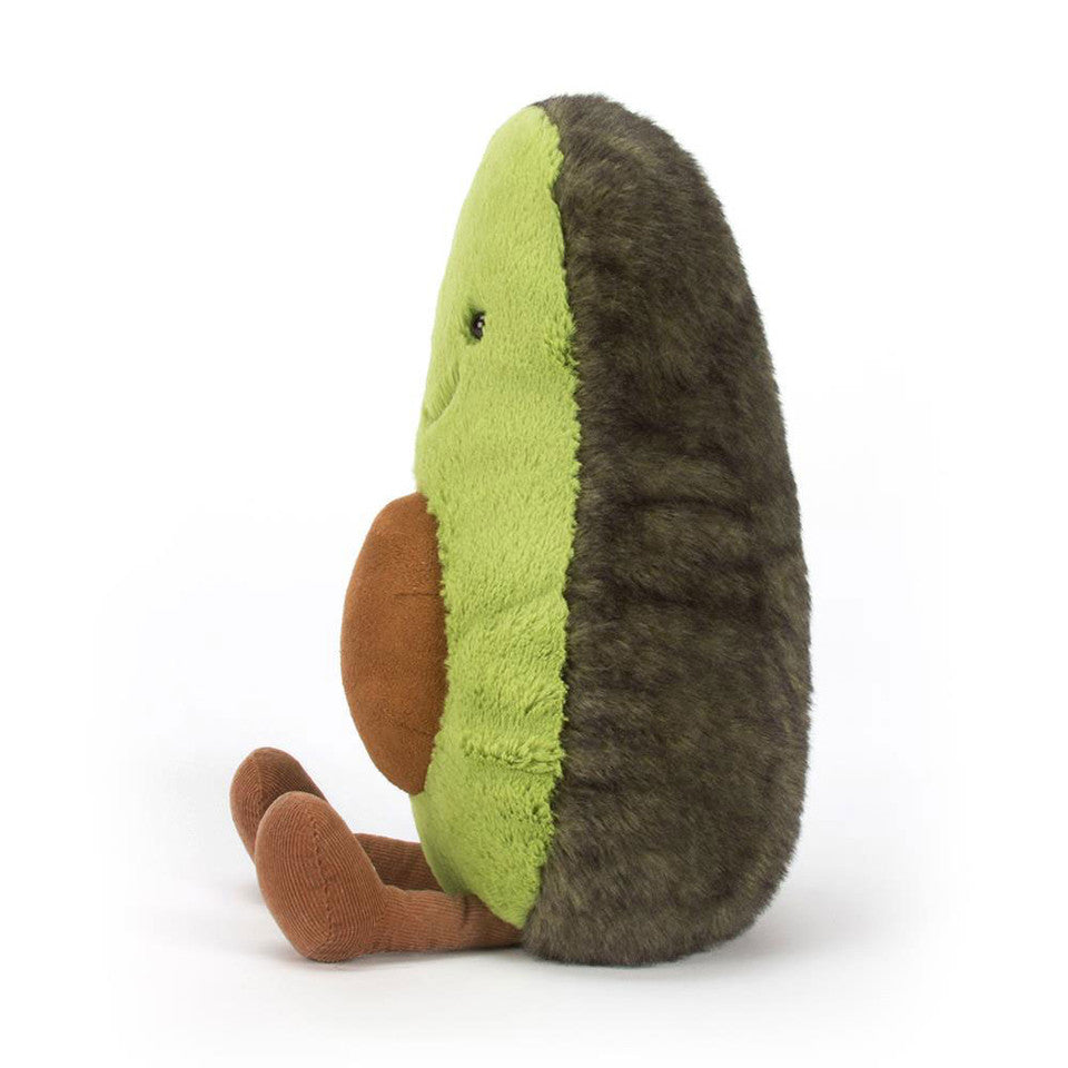 Jellycat Avocado soft toy 30cm | Amuseable Avocado soft toy 30cm