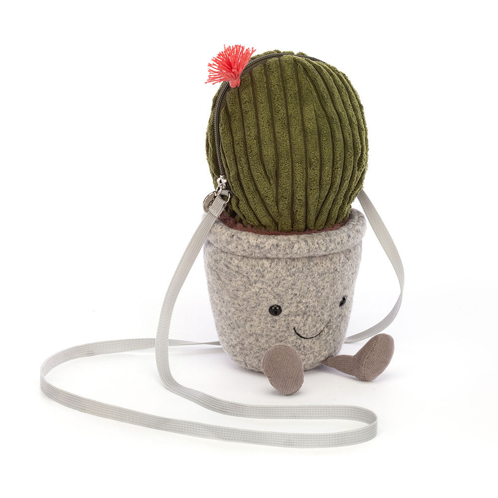 Jellycat 仙人嘅掌袋 | Amuseables Cactus Bag 27cm