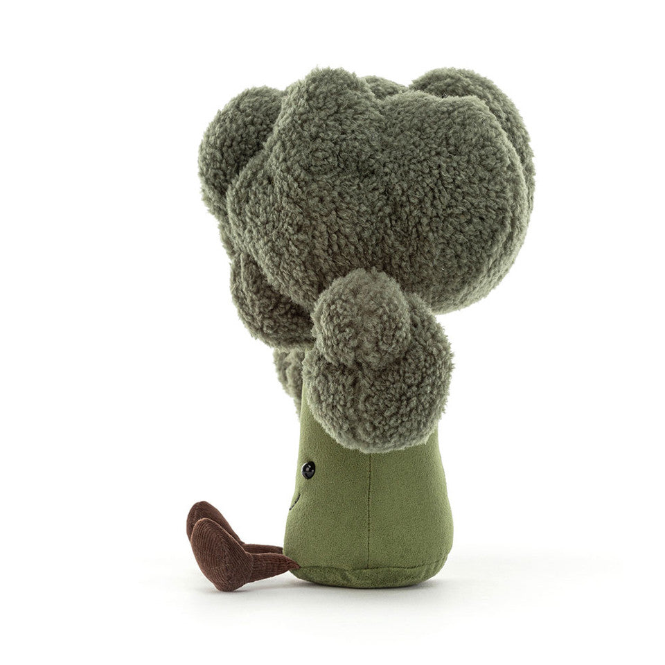 Jellycat 微笑西蘭花 | Amuseables Broccoli 25cm