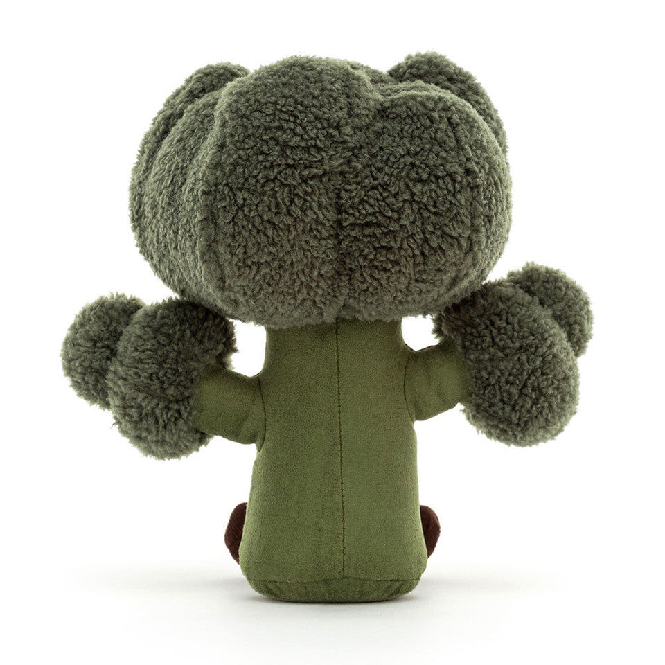 Jellycat 微笑西蘭花 | Amuseables Broccoli 25cm