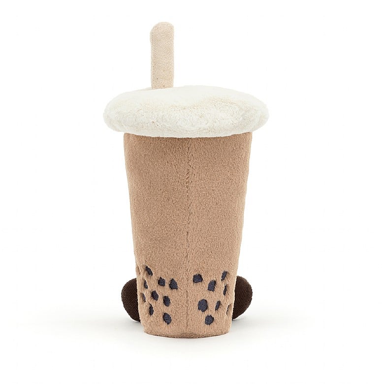 Jellycat Pearl Milk Tea Plush Toy｜Amuseable Bubble 20cm