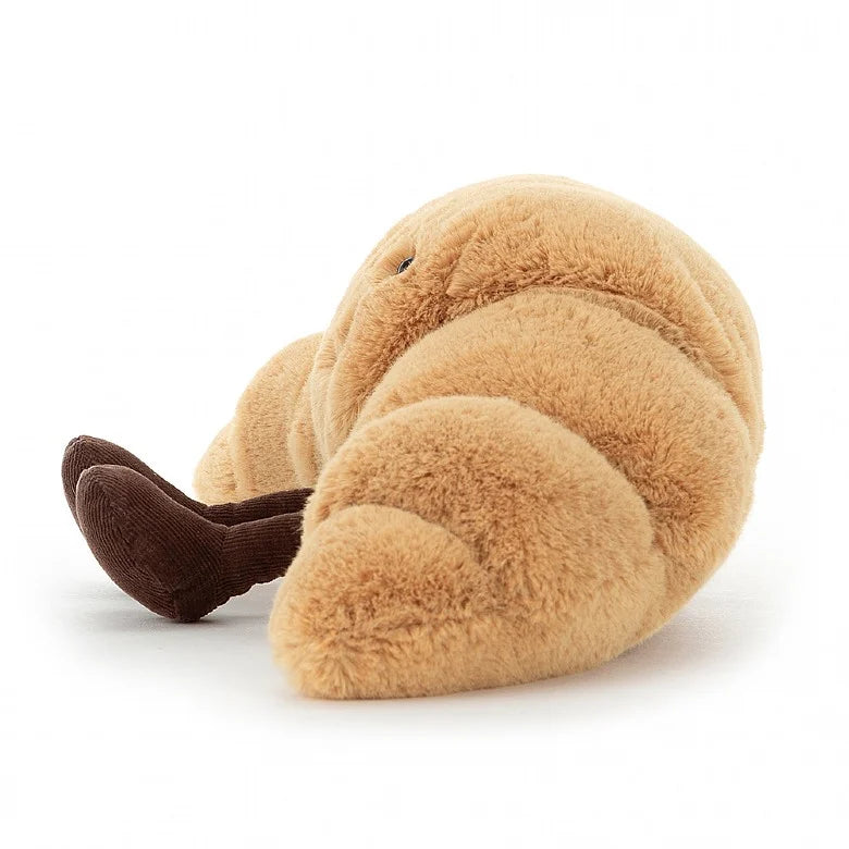 Jellycat 牛角包 | Amuseable Croissant 33cm