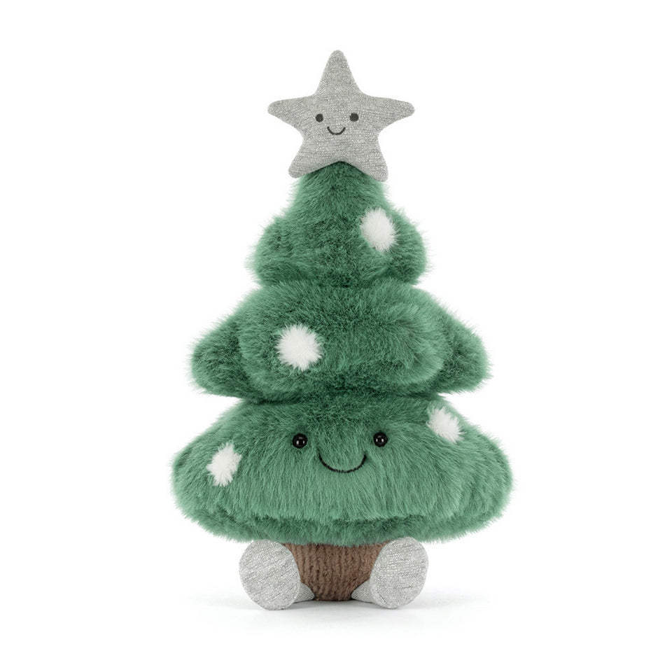 Jellycat 毛茸茸聖誕樹 | Amuseables Christmas Tree 31cm