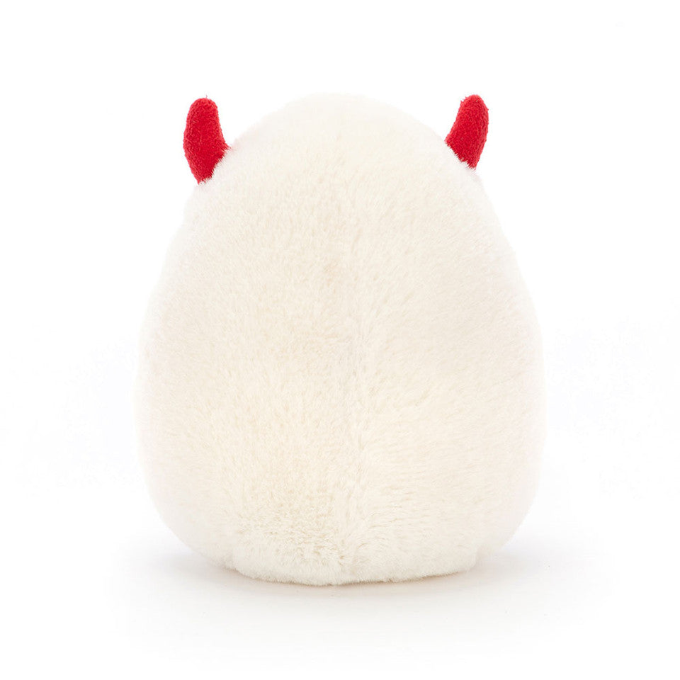 Jellycat 小惡魔蛋 | Amuseables Devilled Egg 14cm