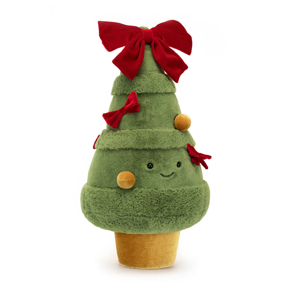 Jellycat 微笑裝飾聖誕樹 | Amuseables Decorated Christmas Tree 55cm