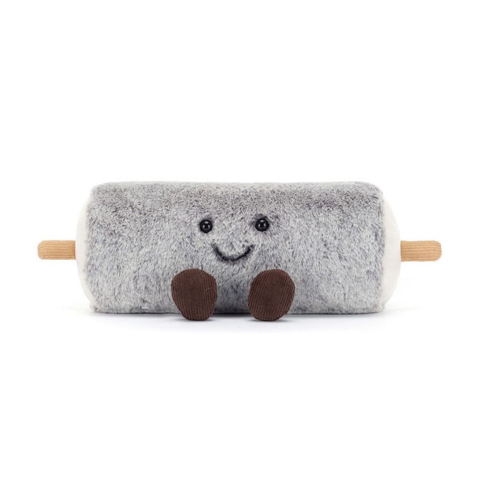 Jellycat 羊奶芝士|  Amuseables Goat Cheese 20cm