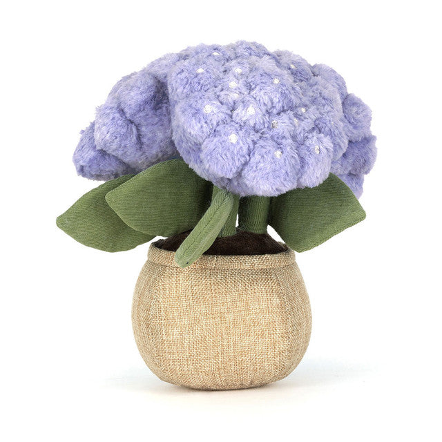 JELLYCAT 繡球花 | Amuseables Hydrangea 24cm