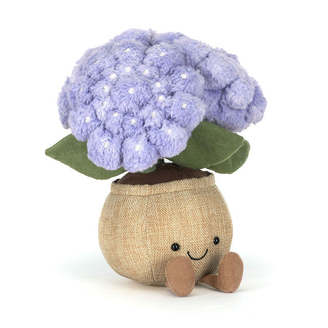 JELLYCAT 繡球花 | Amuseables Hydrangea 24cm