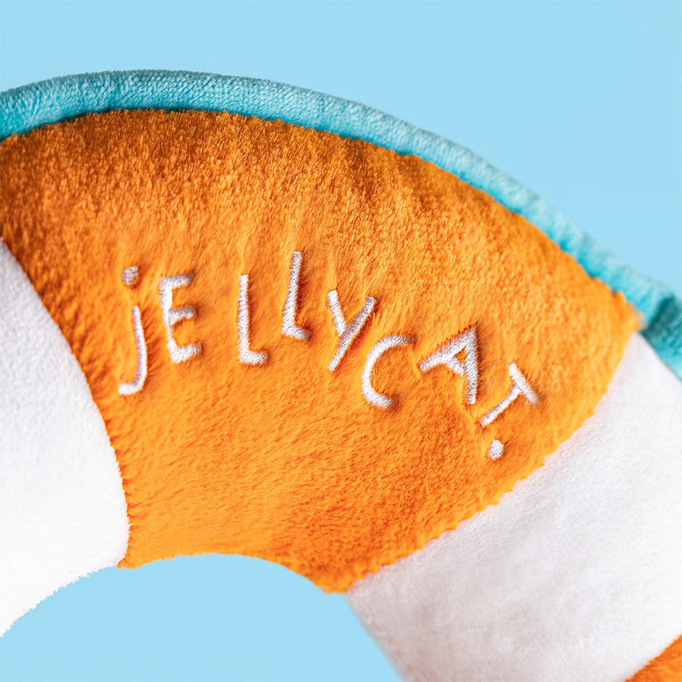 Jellycat 救生圈 | Amuseables Life Ring 33cm