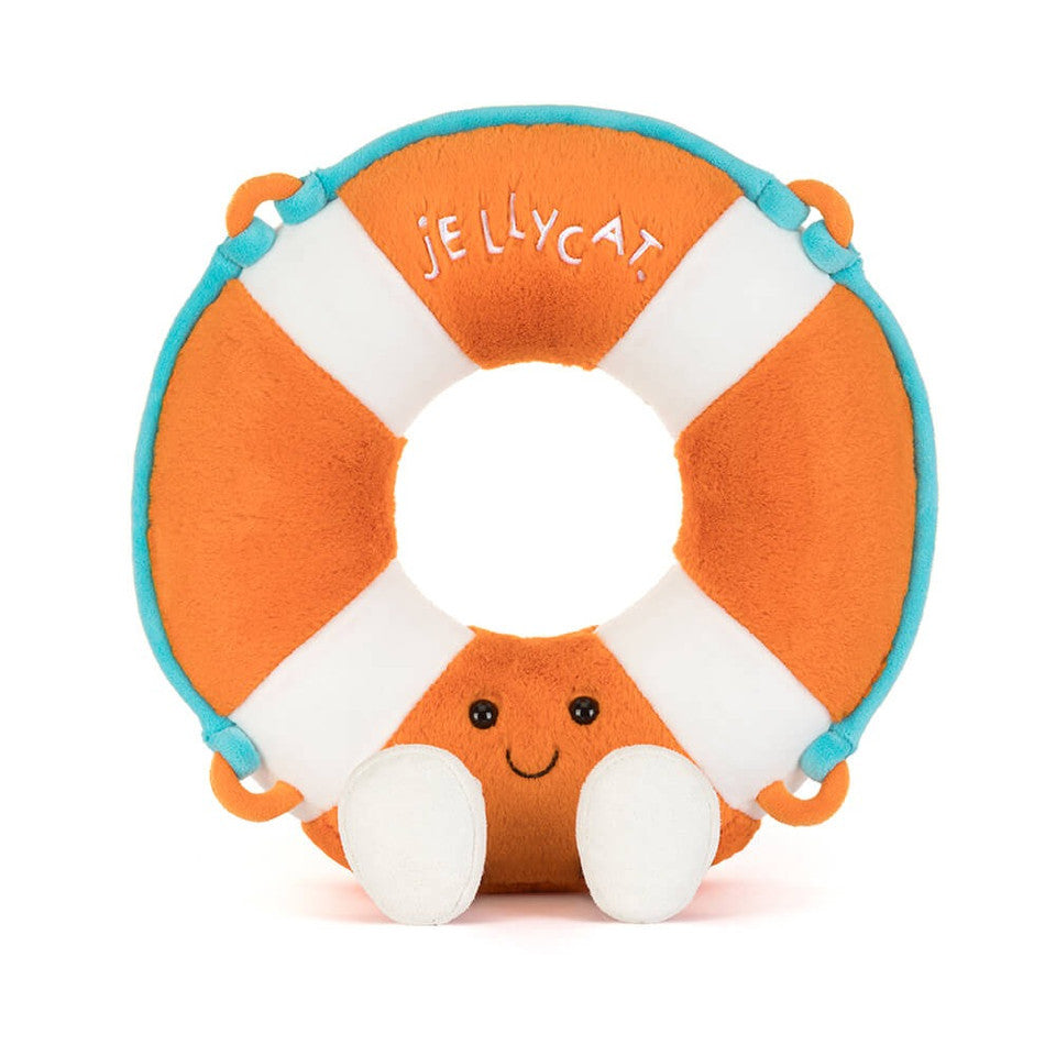 Jellycat 救生圈 | Amuseables Life Ring 33cm