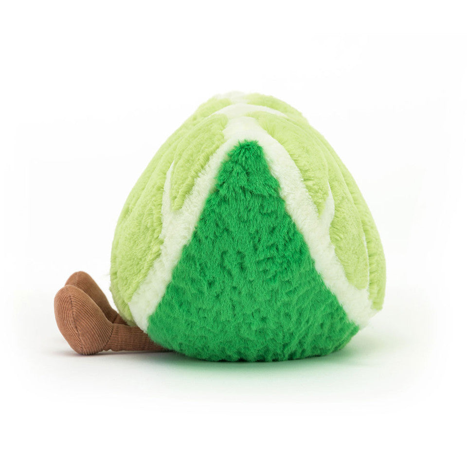 Jellycat 小青檸 |Amuseables Slice of Lime 25cm