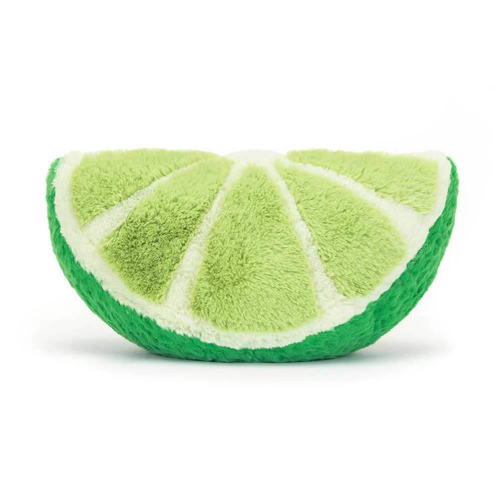 Jellycat 小青檸 |Amuseables Slice of Lime 25cm