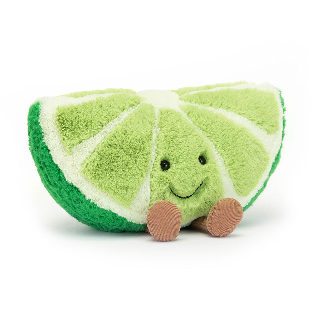 Jellycat Amuseables Slice of Lime 25cm