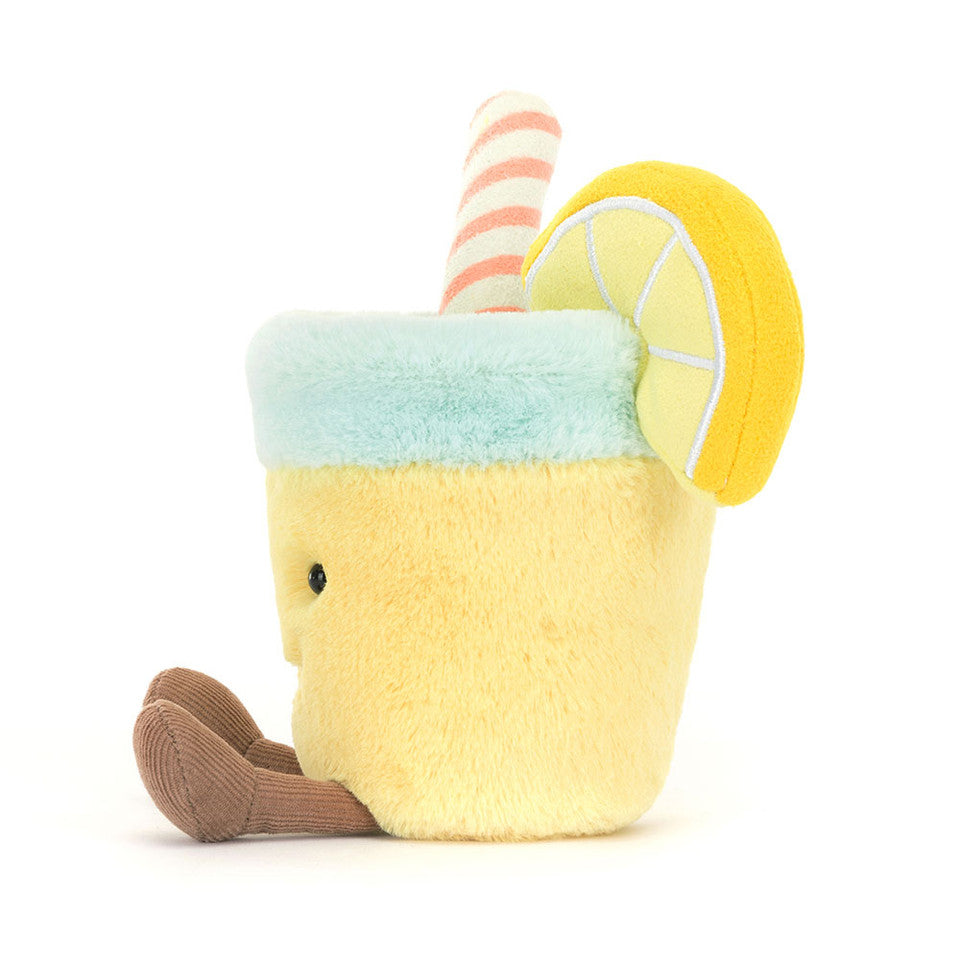 Jellycat 檸檬特飲| Amuseables Lemonade 12cm