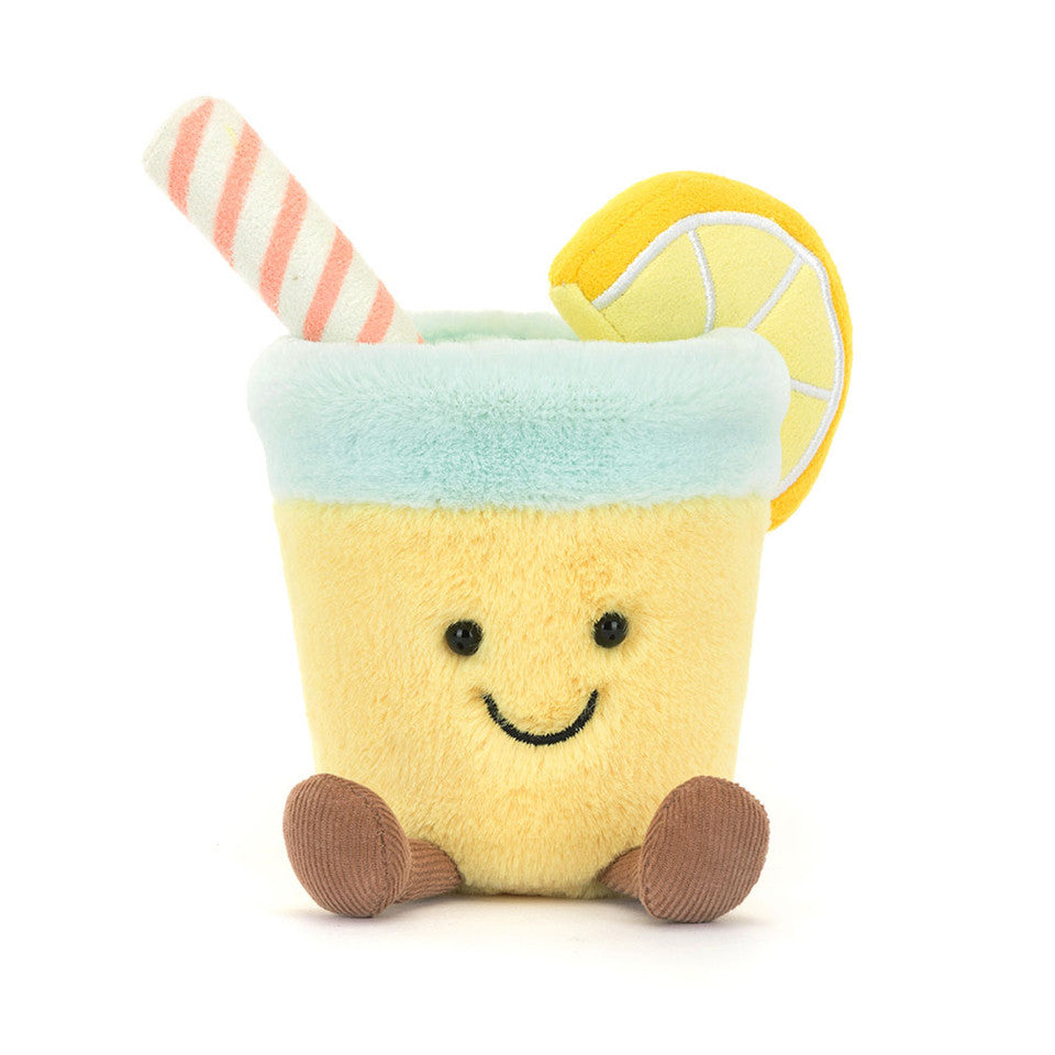 Jellycat 檸檬特飲| Amuseables Lemonade 12cm
