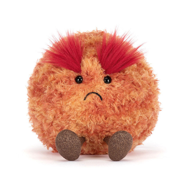 Jellycat 小火星 |Amuseables Planet Mars 16cm