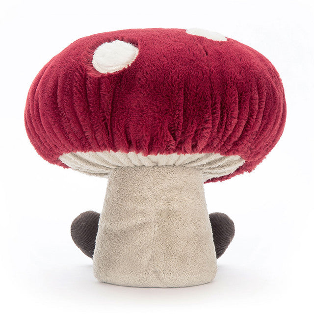 Jellycat 可愛磨菇 | Amuseables Mushroom 28cm