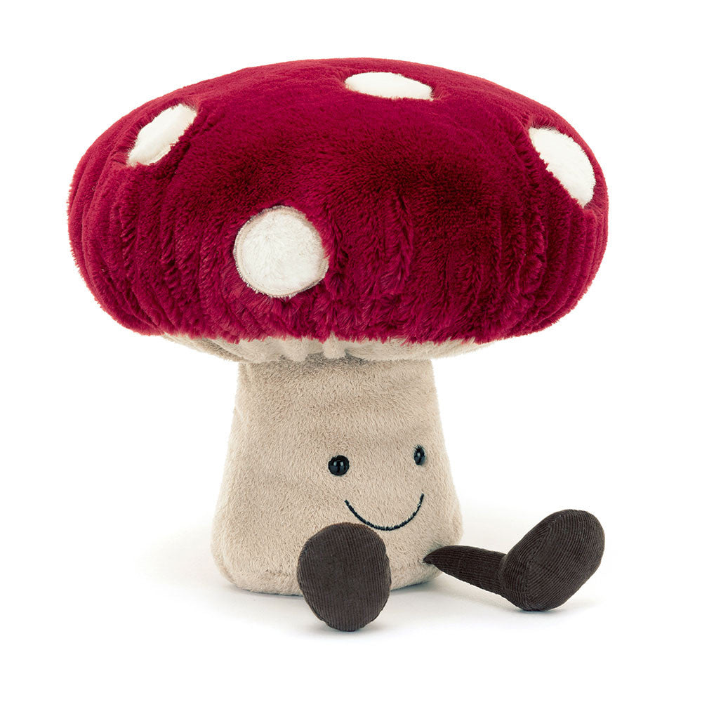 Jellycat 可愛磨菇 | Amuseables Mushroom 28cm