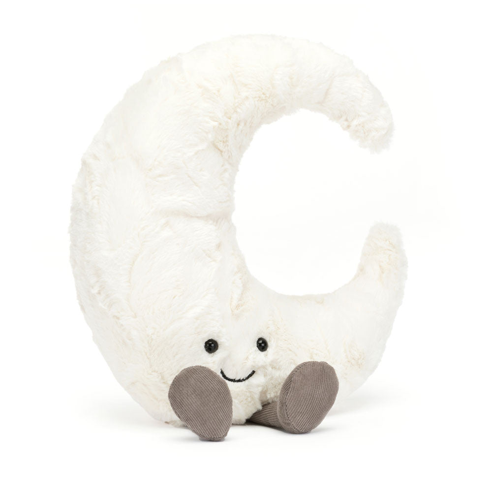 Jellycat 微笑小月亮  | Amuseables Moon 27cm