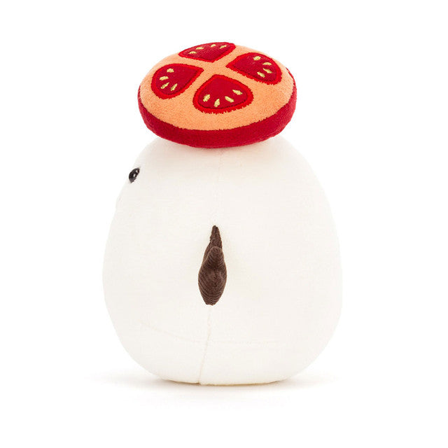 Jellycat 莫扎里拉芝士 | Amuseables Mozzarella 14cm
