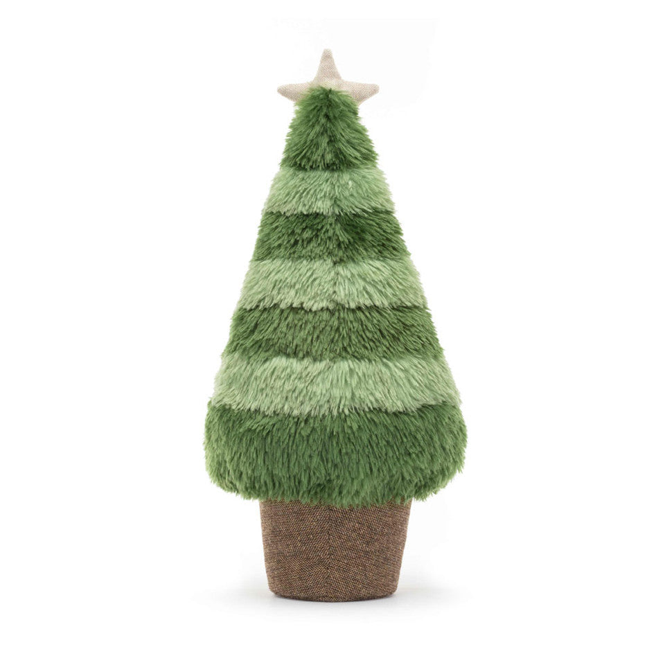 Jellycat 北歐雲杉聖誕樹 | Amuseables Nordic Spruce Christmas Tree 27cm