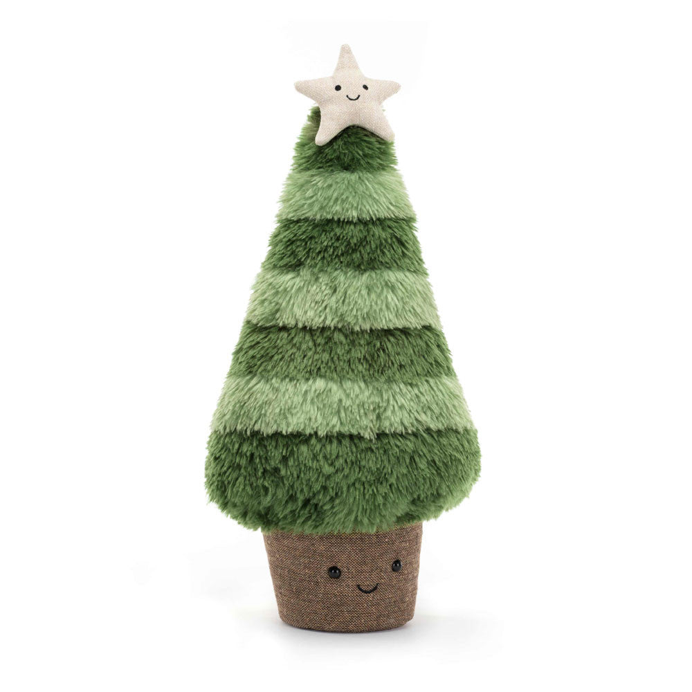 Jellycat 北歐雲杉聖誕樹 | Amuseables Nordic Spruce Christmas Tree 45cm