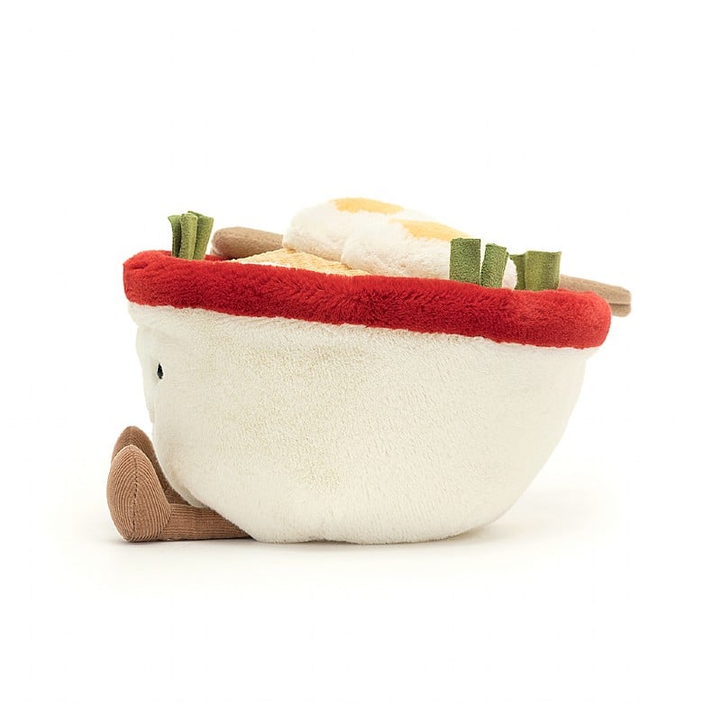 Jellycat Ramen Doll | Amuseable Ramen 12cm