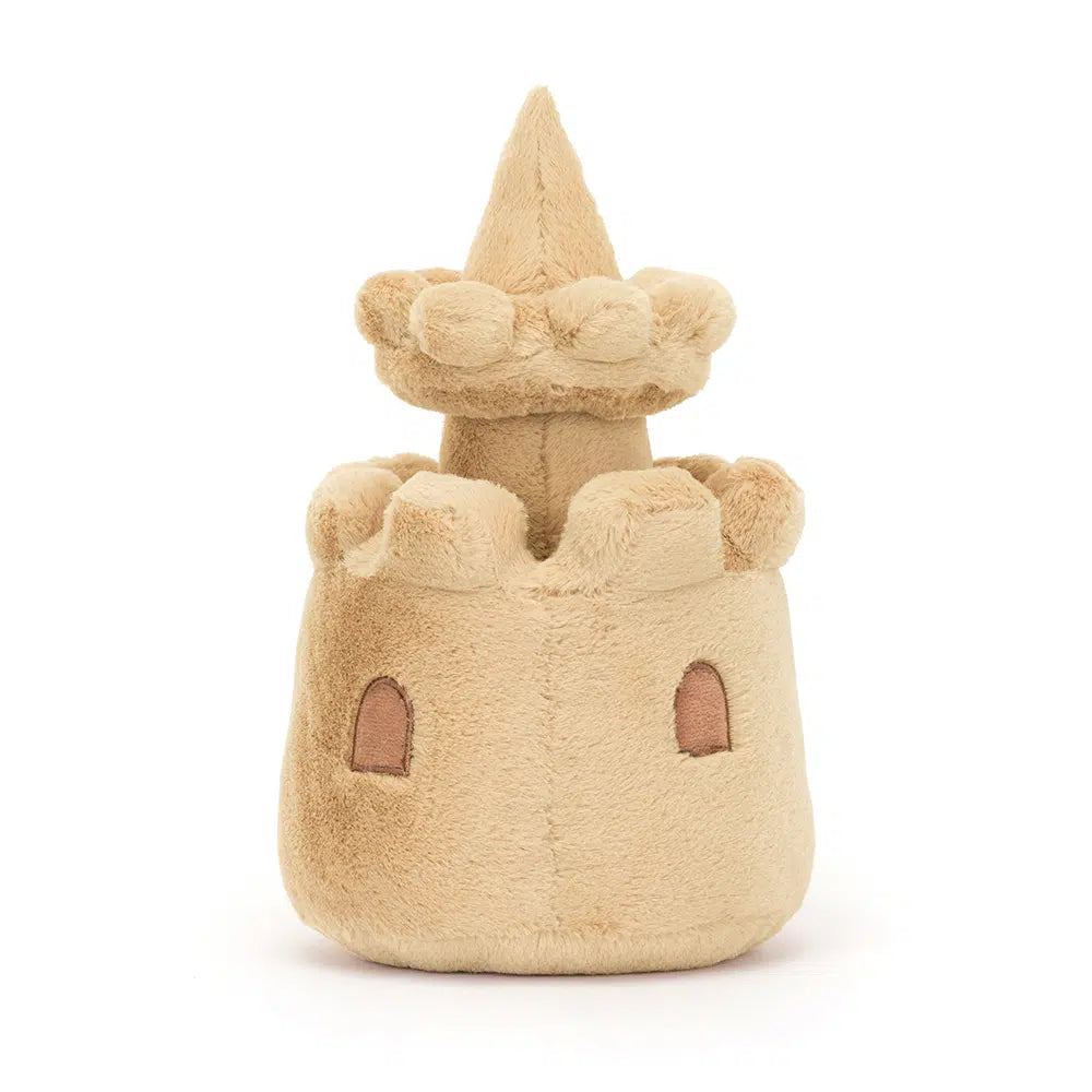 Jellycat Sandcastle | Amuseable Sandcastle 29cm