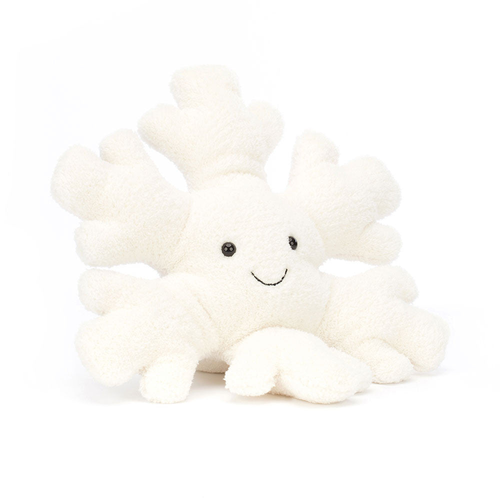 Jellycat 大雪花 | Amuseables Snowflake 31cm