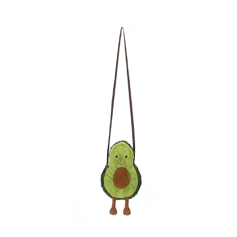 Jellycat 牛油果包  | Amuseable Avocado Bag 29cm