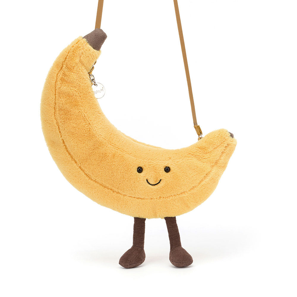 Jellycat Banana Bag | Amuseables Banana Bag 29cm