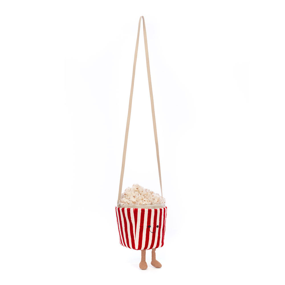 Jellycat 爆谷袋 | Amuseables Popcorn Bag 19cm