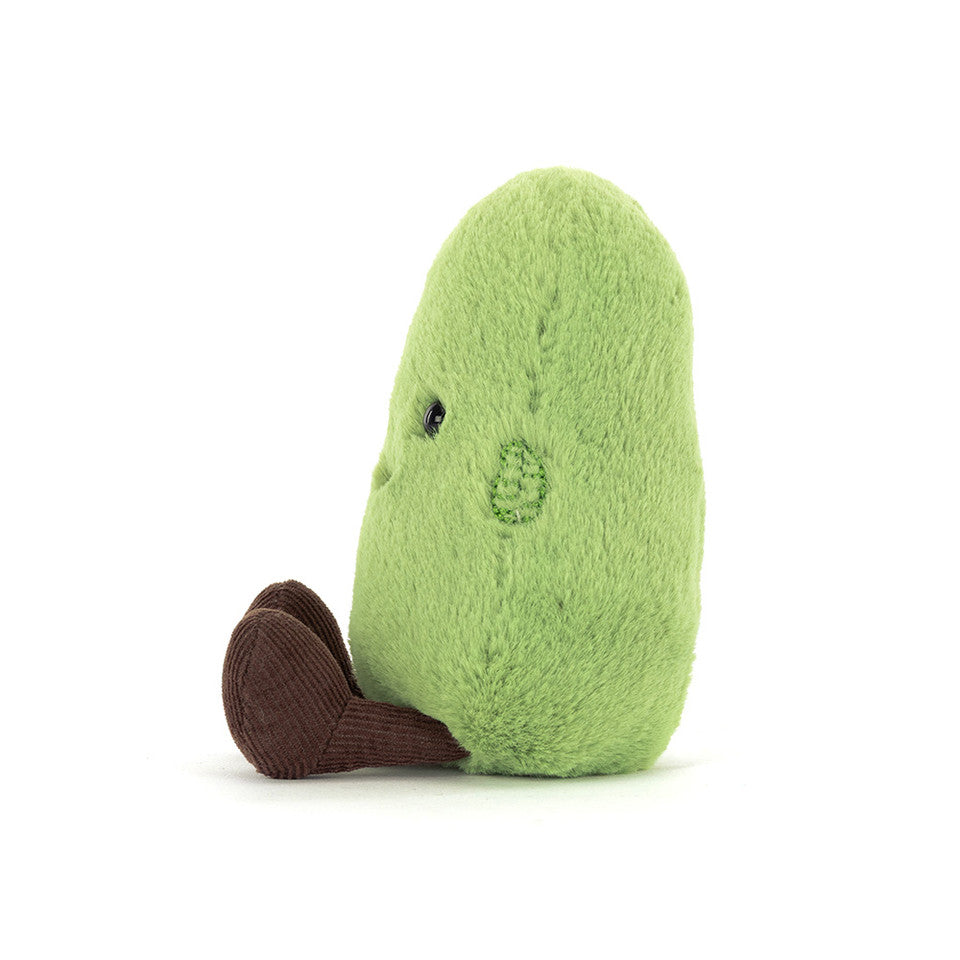 Jellycat 小枝豆  | Amuseables Soyella Edamame Bean 13cm