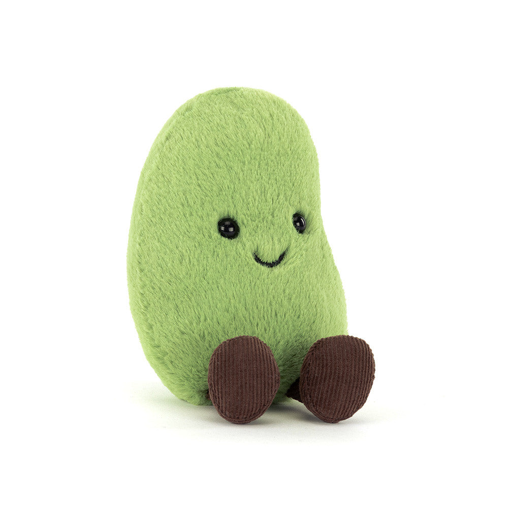 Jellycat 小枝豆  | Amuseables Soyella Edamame Bean 13cm