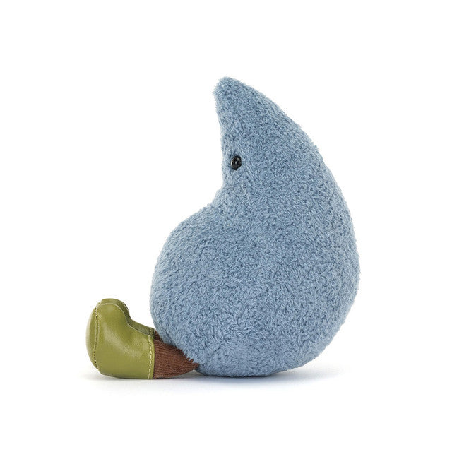 Jellycat 可愛小雨滴 | Amuseables Happy Raindrop 13cm