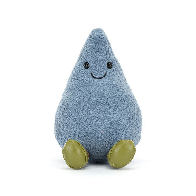 Jellycat 可愛小雨滴 | Amuseables Happy Raindrop 13cm