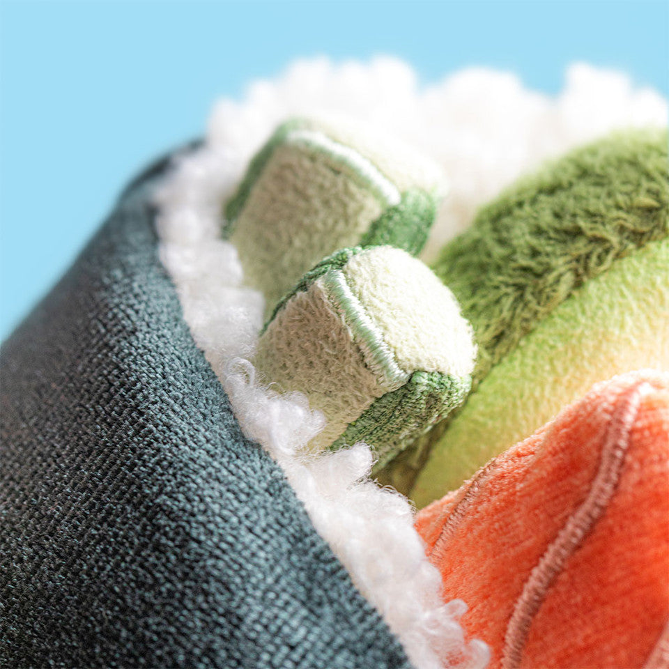 Jellycat 可愛手卷 Amuseables Coneroi Temaki 18cm