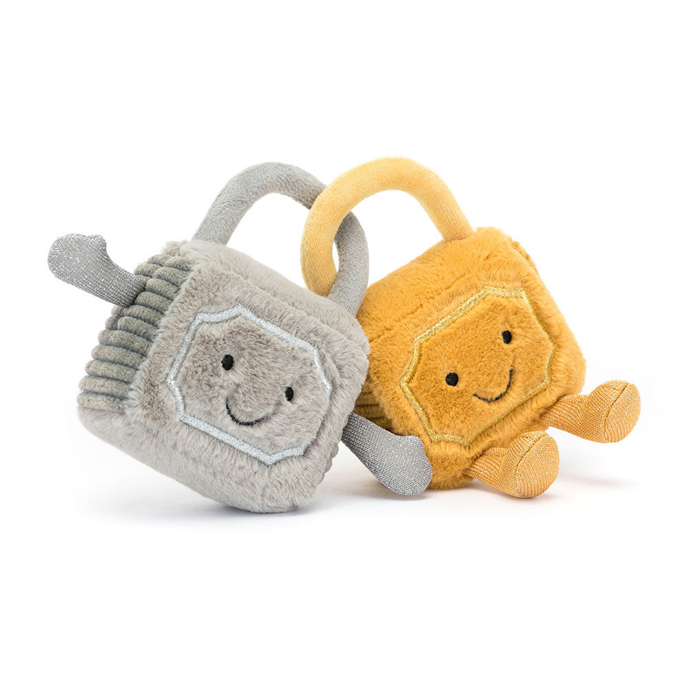 Jellycat 愛情銷 | Amuseables Love Locks 18cm