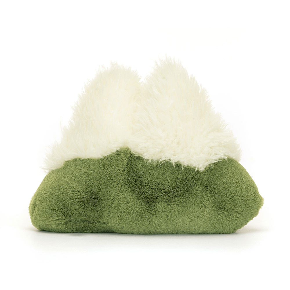 Jellycat lovely snow mountain | Amuseable Mountain